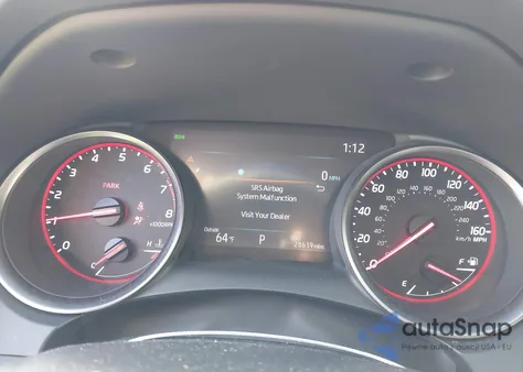 2023 Toyota Camry Xse из США, поврежденный, VIN 4T1K61AK1PU175255